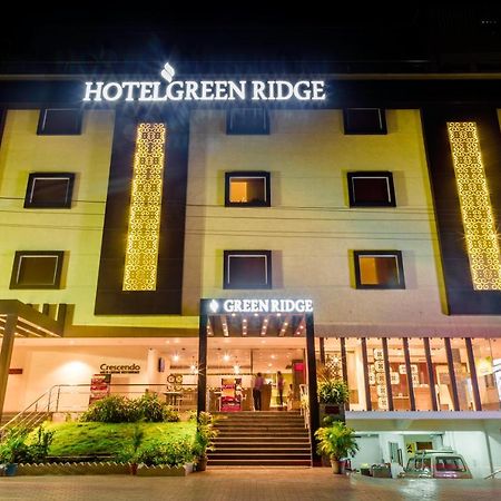 Hotel Green Ridge Salem Luaran gambar