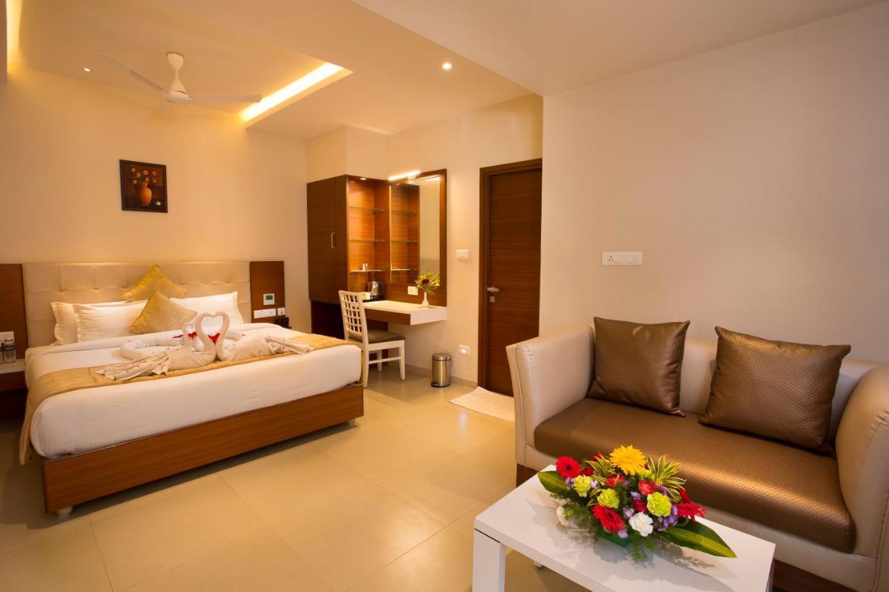 Hotel Green Ridge Salem Luaran gambar