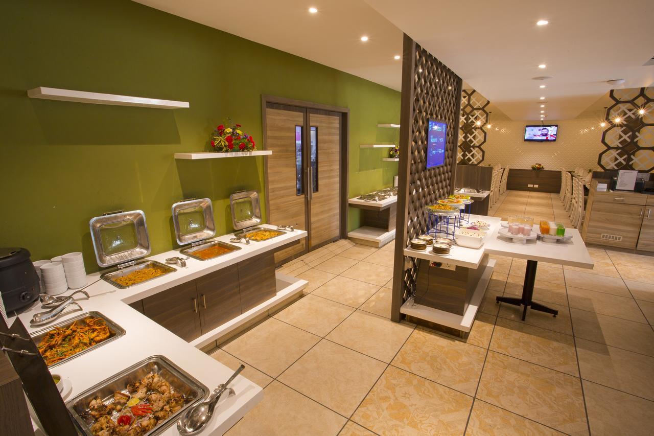 Hotel Green Ridge Salem Luaran gambar