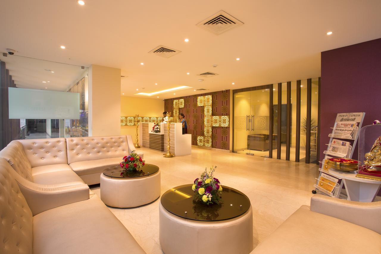 Hotel Green Ridge Salem Luaran gambar
