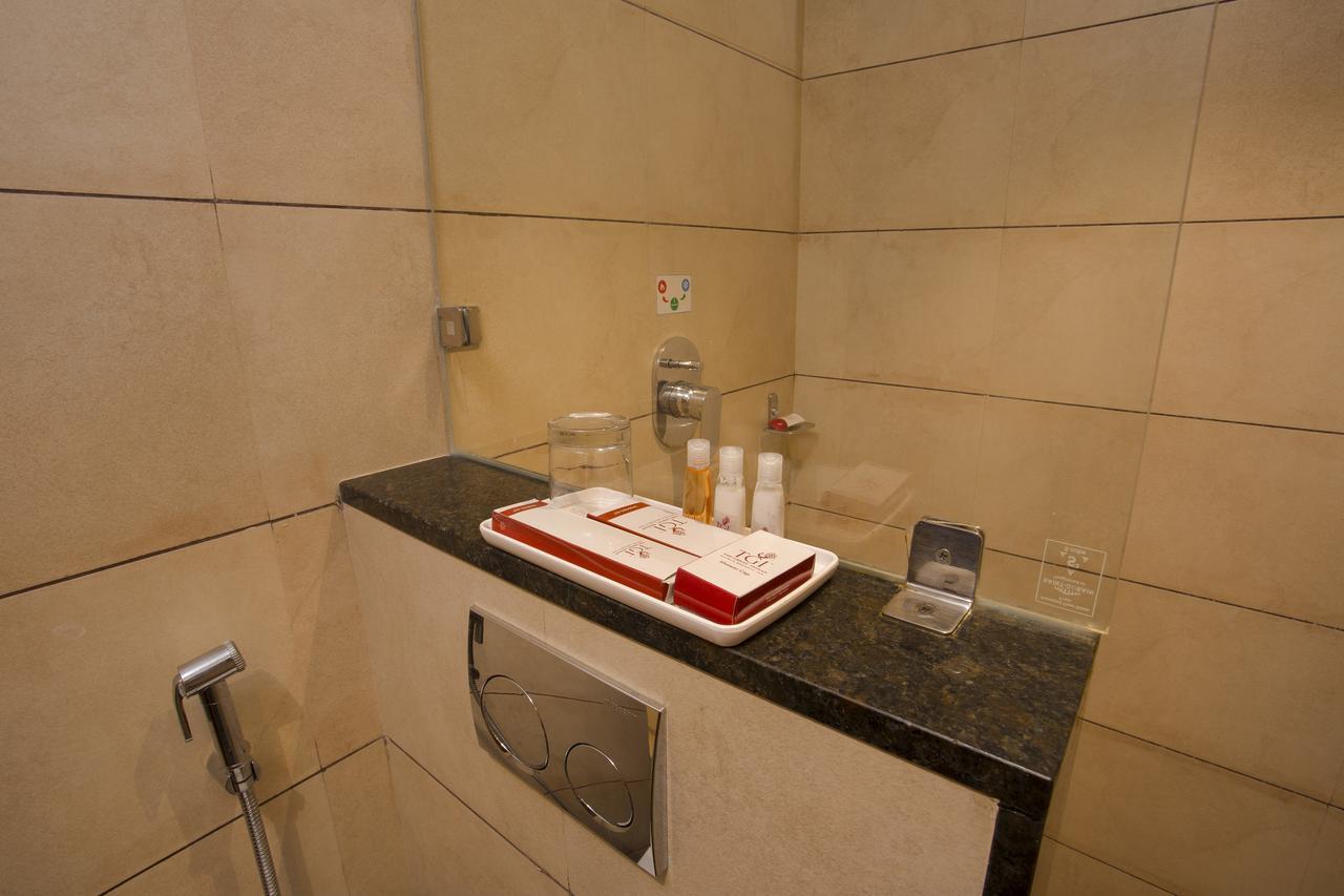 Hotel Green Ridge Salem Luaran gambar