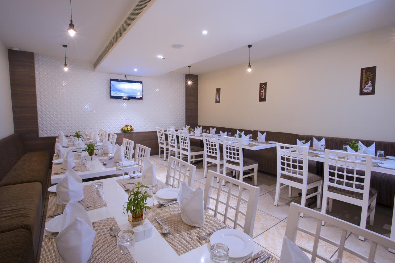 Hotel Green Ridge Salem Luaran gambar