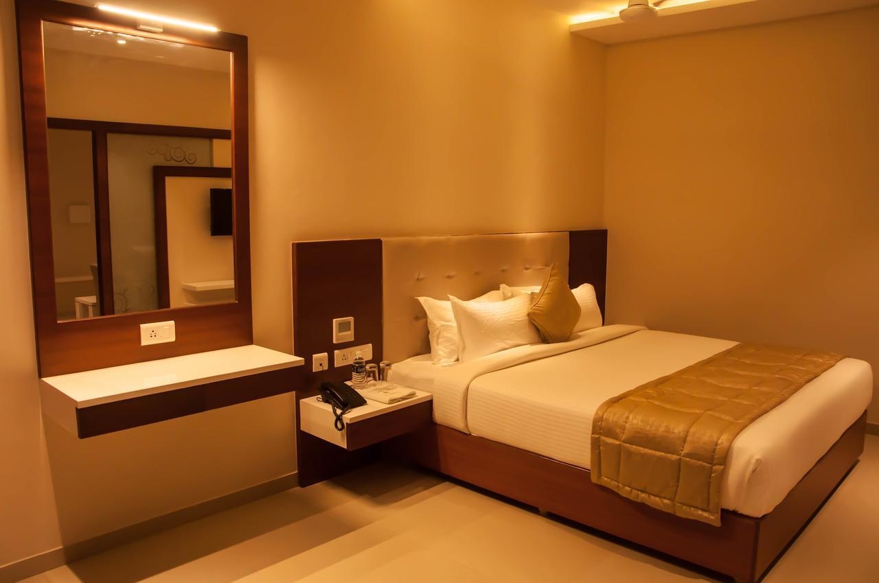 Hotel Green Ridge Salem Luaran gambar