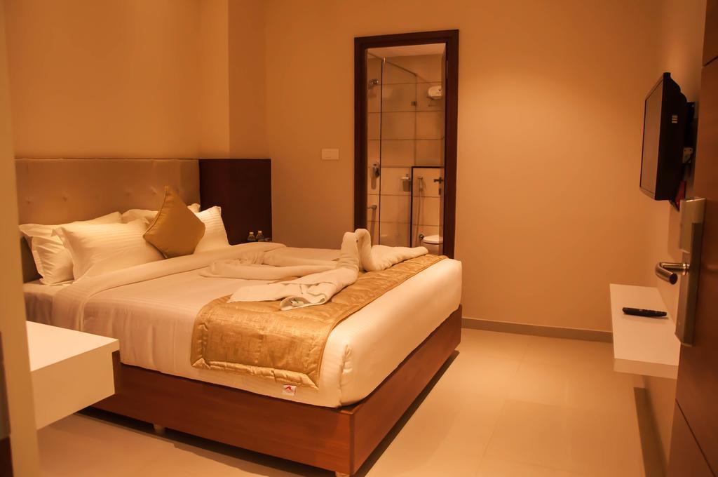 Hotel Green Ridge Salem Luaran gambar