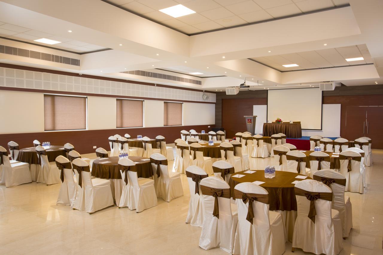 Hotel Green Ridge Salem Luaran gambar