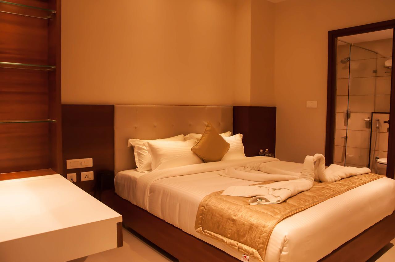 Hotel Green Ridge Salem Luaran gambar