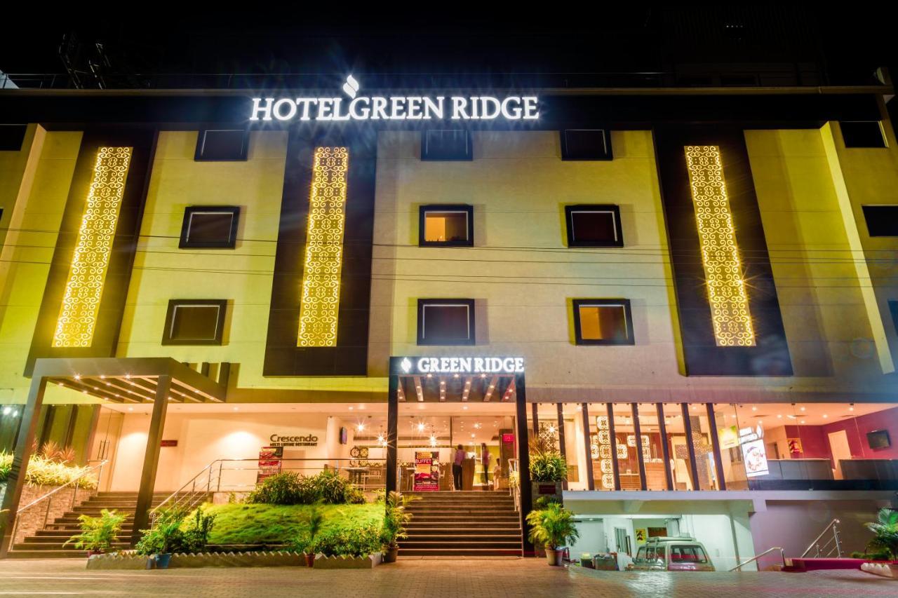 Hotel Green Ridge Salem Luaran gambar
